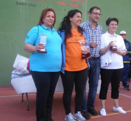 Imagen Más de 200 jugadores participaron en la segunda concentración de Juegos Autóctonos del XXVI Torneo Interpueblos Diputación de Segovia