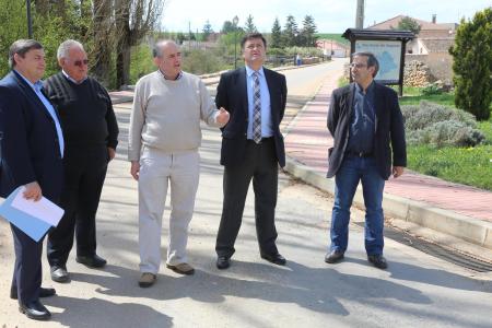 Imagen Cedillo de la Torre sustituirá la red de abastecimiento en la Calle Real