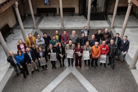 Imagen El triatlón se incorpora a los Circuitos Provinciales de la Diputación, que se desarrollarán durante los próximos meses en toda la...